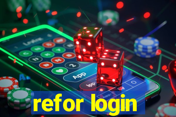 refor login